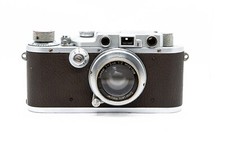 Leica IIIa (1936) + Summar