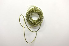 1 x D RIB fin OLIVE montage