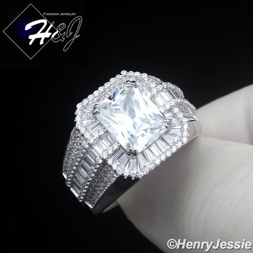Men solid 925 sterling - sterling, silver