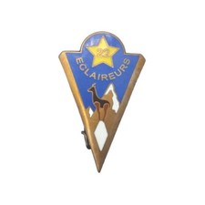 Insigne section éclaireur