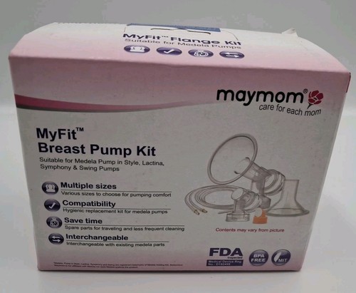 Maymom myfit breast pump - maymom, kit