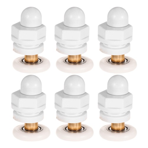 Pcs roulettes pour - pour, de