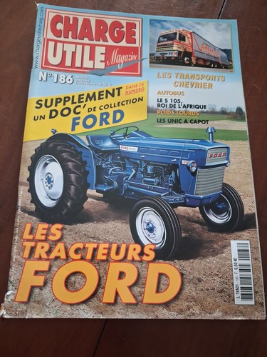 Charge utile 186 2008 - n°,