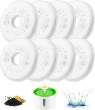 Filtre Fontaine Eau Chat