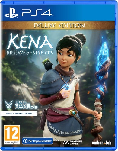 Kena bridge spirits - spirits, deluxe