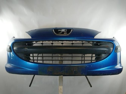 Pare choc avant peugeot - pare,