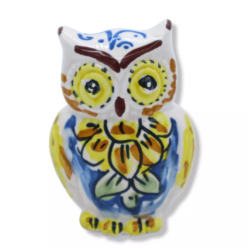 Hibou céramique de - céramique,