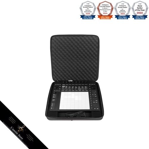 Udg hard case black - udg,