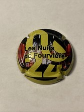 capsule de champagne de venoge A23