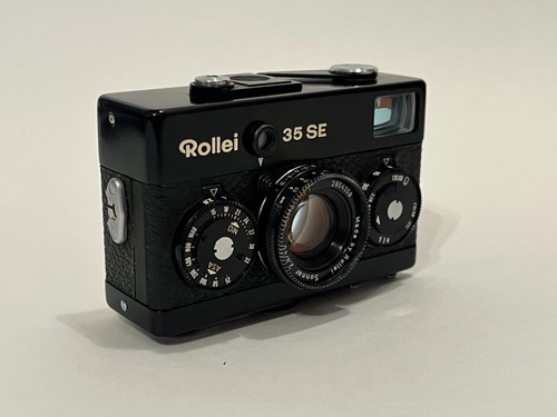 Rollei 35mm film - (black),