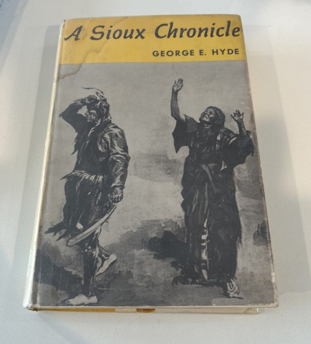 Sioux chronicle george - a,