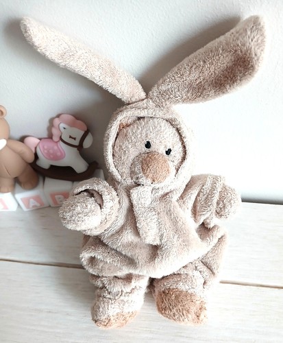 Nicotoy peluche doudou the - peluche,