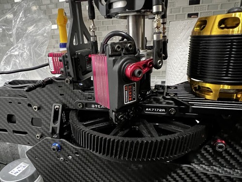 Align ds820 brushless - align,