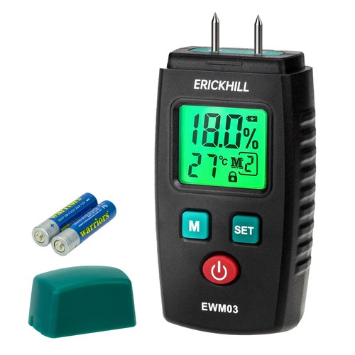 Testeur humidité ewm03 - testeur,