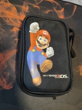 Pochette / Sacoche Mario Pour Nintendo 3DS - Produit Officiel Nintendo