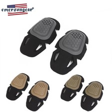 Emerson tactique genouillères