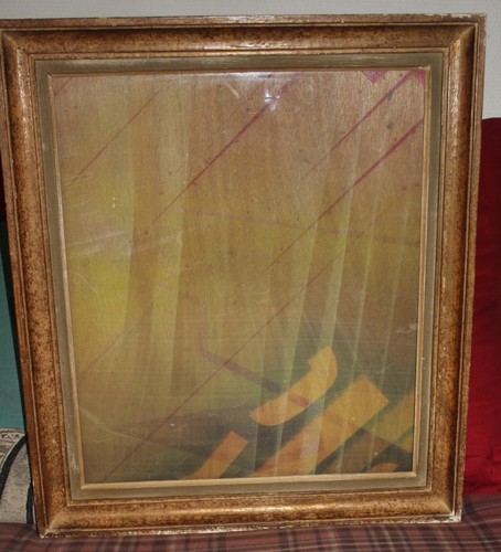 Tableau expressionniste - tableau,