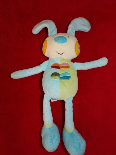 Doudou bawi peluche lapin - doudou,