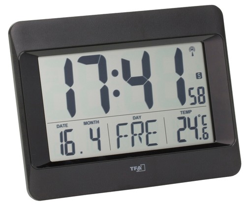 Tfa 4519 horloge - tfa, 60.4519