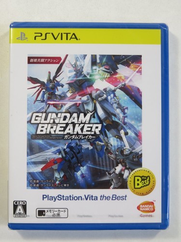 Gundam breaker sony - breaker,
