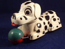 Ancien jouet automate