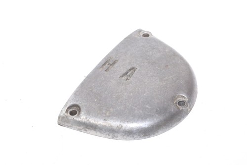 Carter couvercle pompe huile - couvercle,