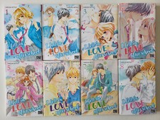 I Fell in Love After School Intégrale : Tome 1 à 8 (manga Haruka MITSUI)