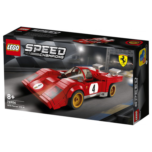 Lego speed champions 76906 - champions,