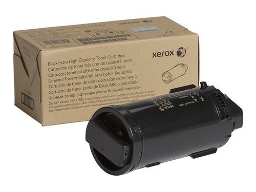 Xerox cartouche toner - cartouche, noir