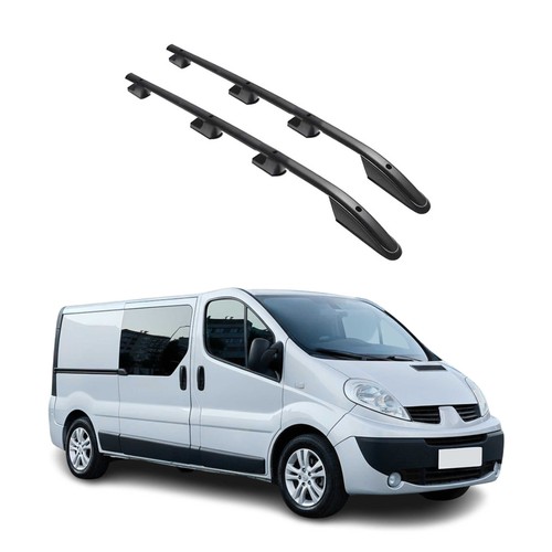Barres toit longitudinales - toit,