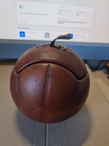 Cendrier vide poche - vide-poche, ballon