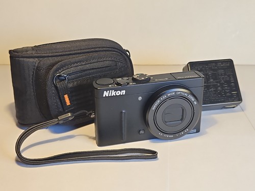 Nikon coolpix p310 noir - noir,