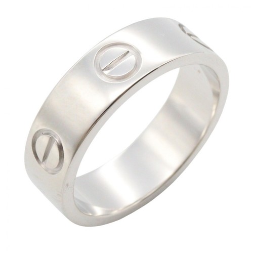 Bague cartier love blanc - bague,
