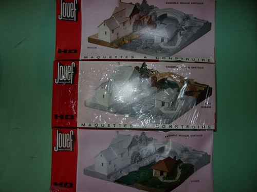 Jouef maquette monter - maquette, à