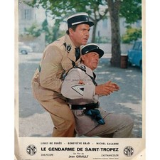 LE GENDARME DE SAINT TROPEZ