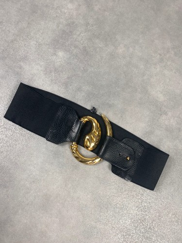 Ceinture cuir synthétique