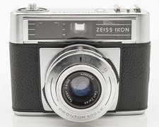 Zeiss ikon contessa - zeiss,