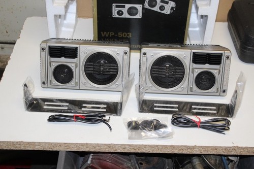 Haut parleur voies 50w - parleur,