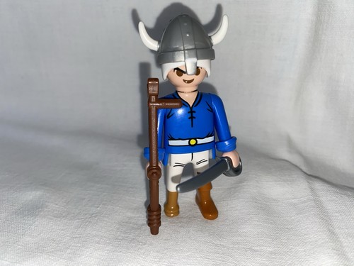 Playmobil pirate jambe bois - pirate,