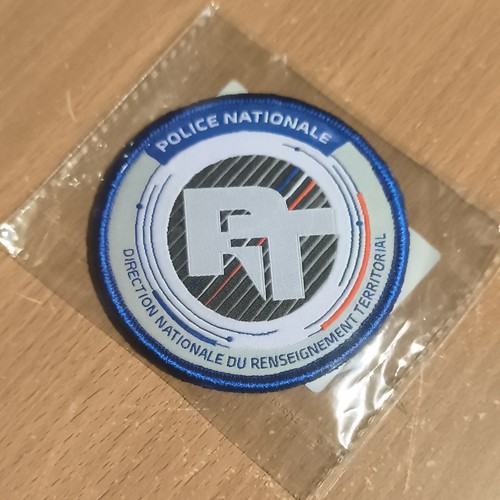écusson police nationale - Écusson,
