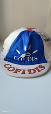 Casquette cycliste route vélo Tour De France Cofidis