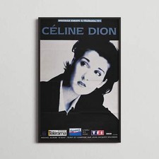 Affiche Vintage Originale -