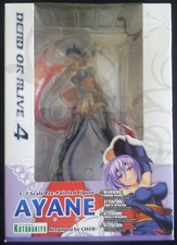Ayane. Kotobukiya Japon. Dead