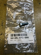 boulon pédale frein 6x20 honda 90015-ghr-680 90105-kps-900 crf 150 230 f