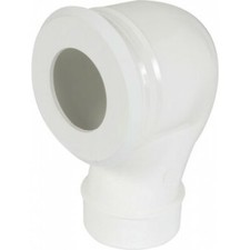 Pipe à sortie verticale Ø