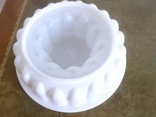 ?TUPPERWARE Moule à Charlotte Couronne Grand Ø 23 cm Couvercle Centre Complet