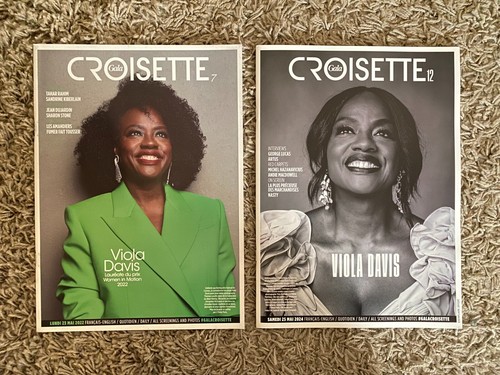 Viola davis lot de 2 - de,