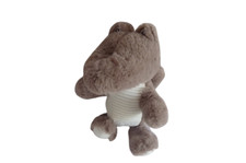 Doudou peluche crocodile 32 cm
