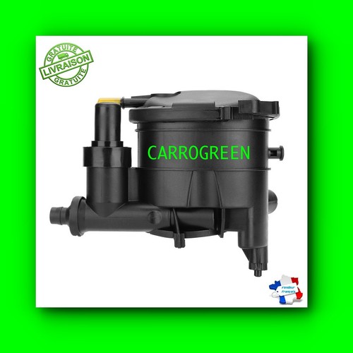 Boitier filtre gasoil - filtre,