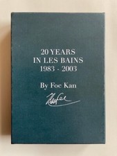 Les Bains Douches 1983-2003 /